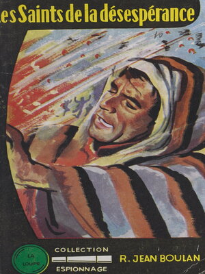 cover image of Les Saints de la désespérance